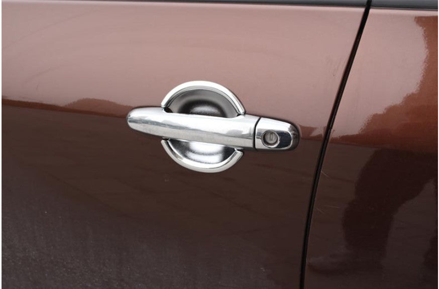 Gloss Black OX Horn Rear View Mirror Cover Trim For Mondeo Fusion 2013-2020 v