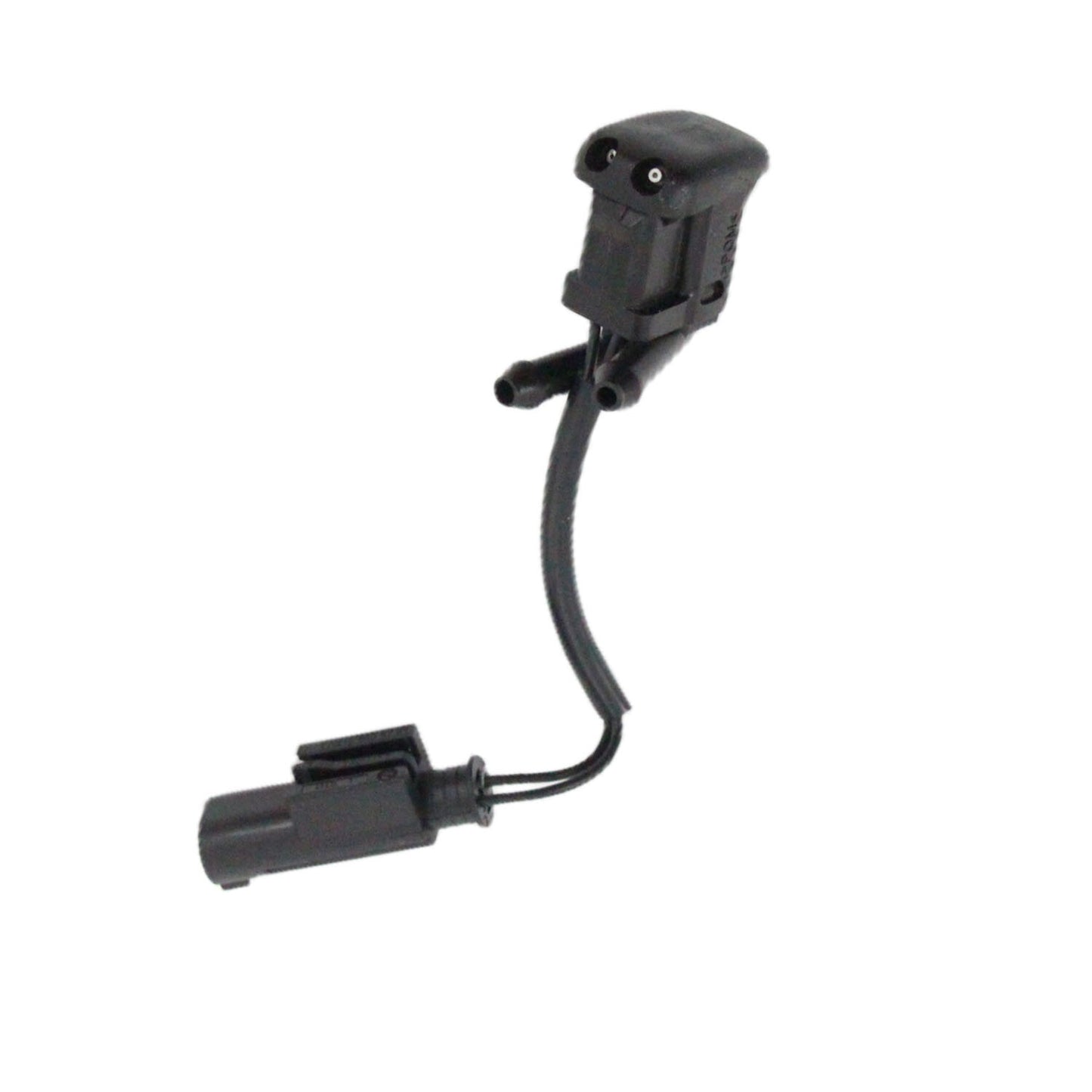 2Windshield Washer Nozzle Heated Dual Inlet Squirter Jet for 5- E39 n