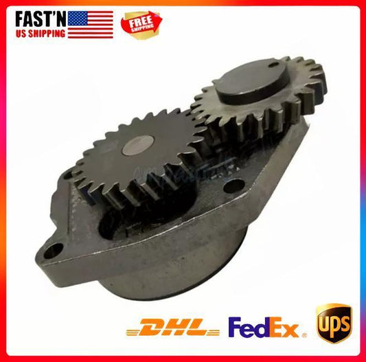 New Oil Pump 3966840 3948072 For 6CT 6CTA 6CTAA C8.3L Diesel Engine