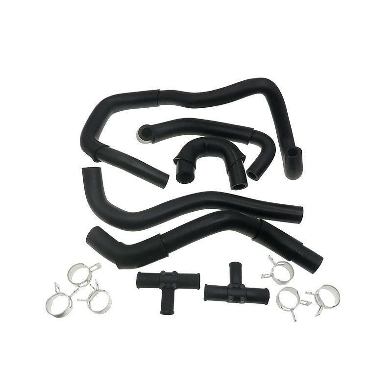 LHD Rear Heater Warmer Pipe Hose for Mitsubishi Pajero Montero V73W V93W V97W Q