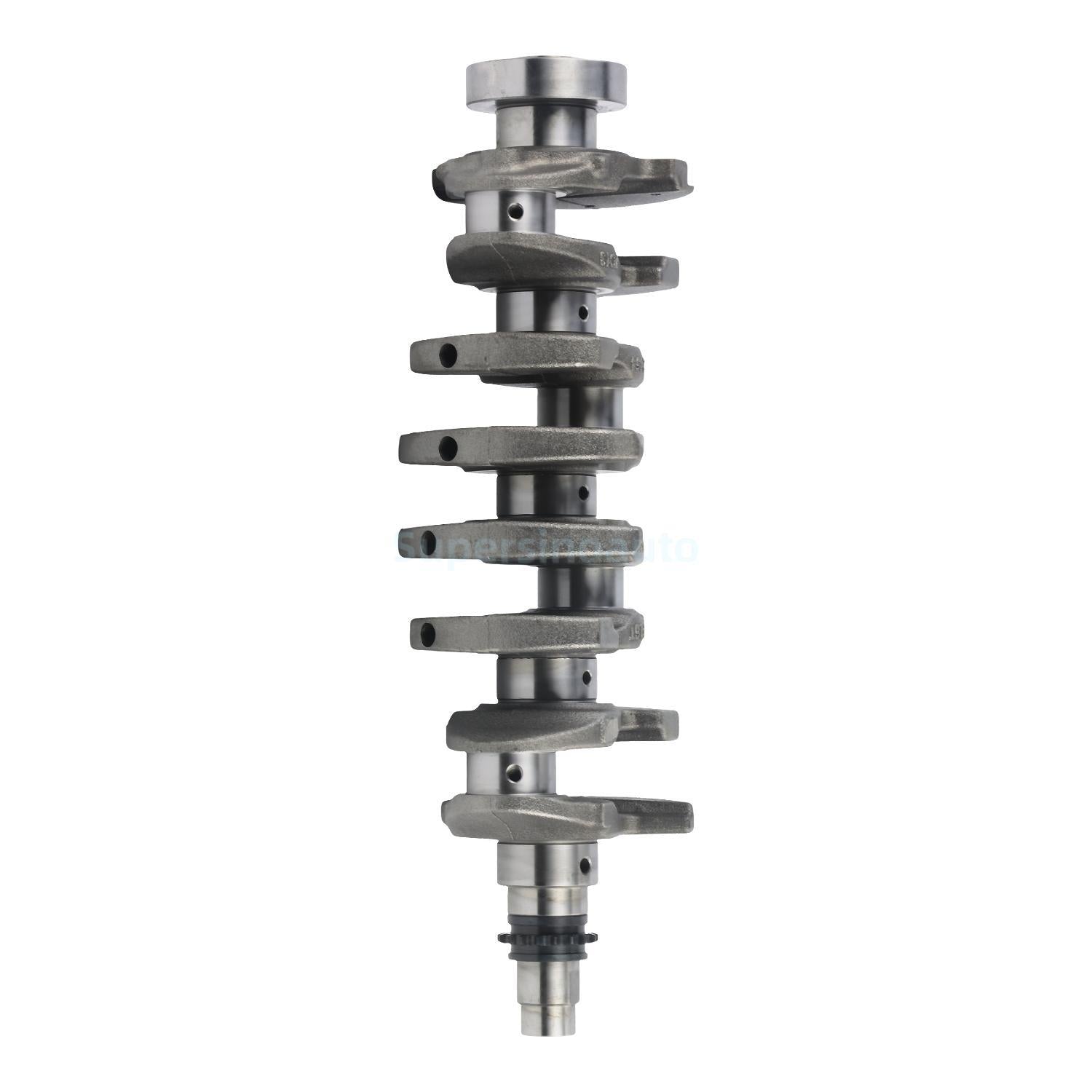 1PC Crankshaft 231102B710 23110-2B710 Fits for HYUNDAI for KIA 1.6L Turbo G4FJ Engine