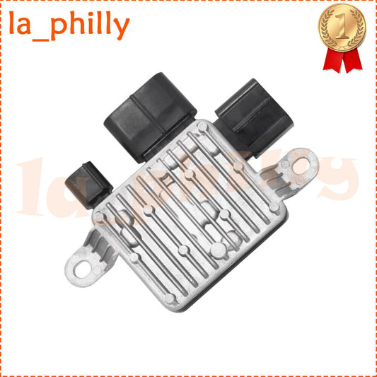 Fit for 2014-2015 for Kia Optima Hybrid Cooling Fan Control Module 25385-4R500 Q