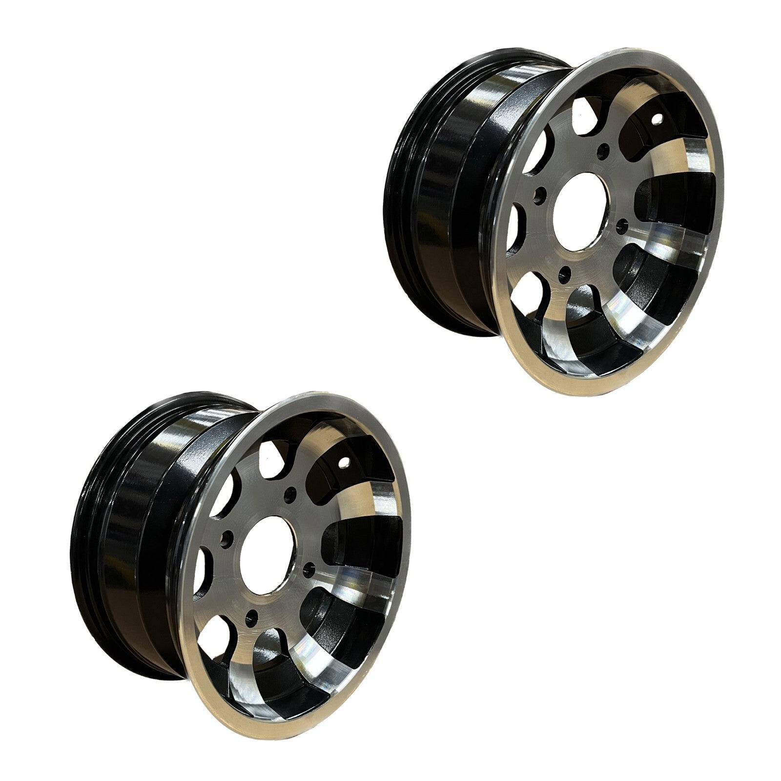 Alloy Front Wheel Rim 21x7-10 4 Studs suit 150cc-250cc Quad ATV Dune Buggy Mower