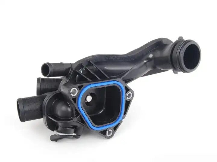 Thermostat Housing with Adapterfor for Mini Cooper R55 R56 R57 R59 R60 Countryman n