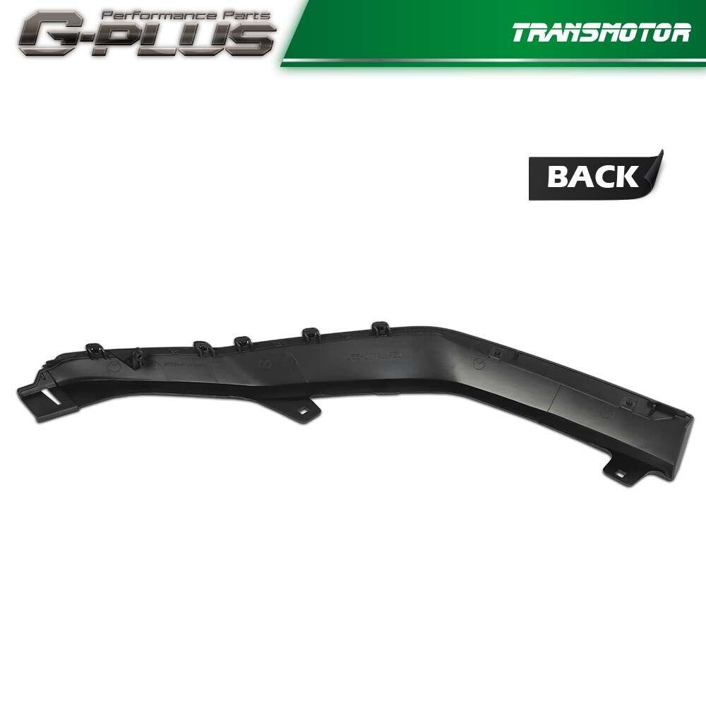 Fits 16-18 for Lexus RX350 / RX450h Front Bumper Garnish Right Hand Passenger Side - v