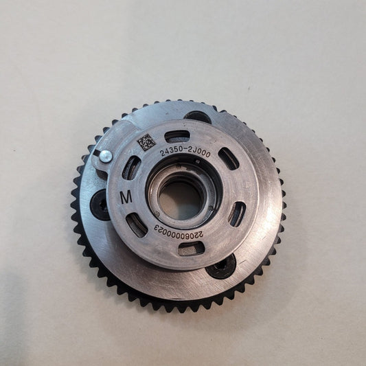 Intake&Exhaust CVVT Camshaft Sprocket for Hyundai for Elantra Kona 21-24 Q