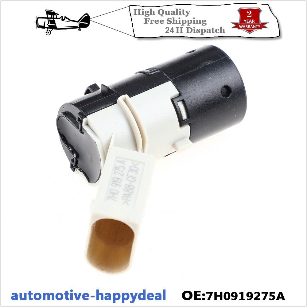 4XFront  Rear Ultrasonic Parking Sensor PDC for Audi A3 A4 S3 S4 RS4 7H0919275D