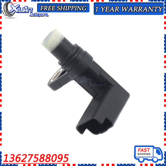 One camshaft position sensor 13627588095 is suitable for , for Mini , for Peugeot , and for Citroën 13627566052- v