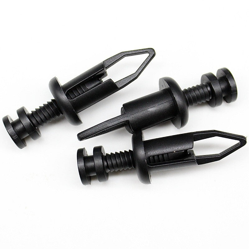 10 Car Interior Air Conditioner Vent Outlet Decoration Stripe Cover Accessories D