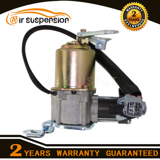Air Suspension Compressor Pump Fit for Toyota for Land Cruiser Prado 120 for Lexus GX470