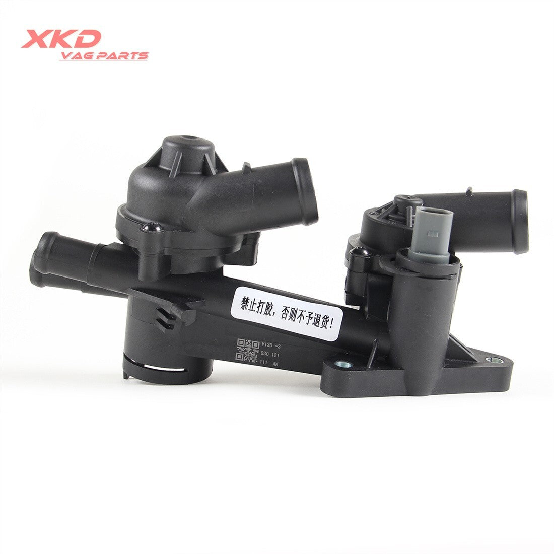 1.6L coolant thermostat housing assembly suitable for CLSA CFNA CFNB CLRA BTS