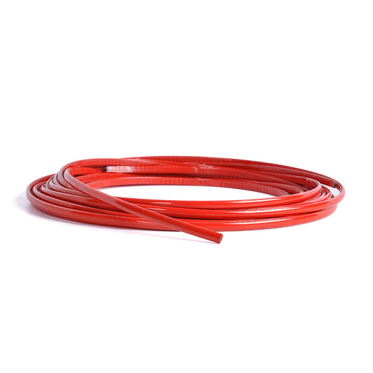 6mm-30mm for Toyota Red Car Door Bumper Strip Exterior Molding Trim 9.8FT Q