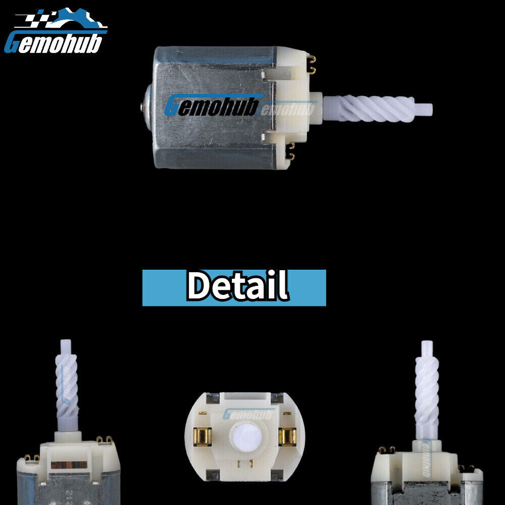 Door Lock Motor for Infiniti 1996-01 I30 01-2004 I35 1998-2001 G20 2003-2004 M45