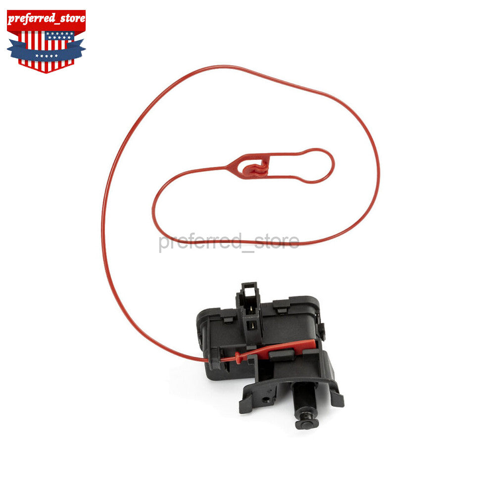 Fuel tank door lock motor valve suitable for Audi RS5 2012 2013 2014 - 2015 8K0862153H- v