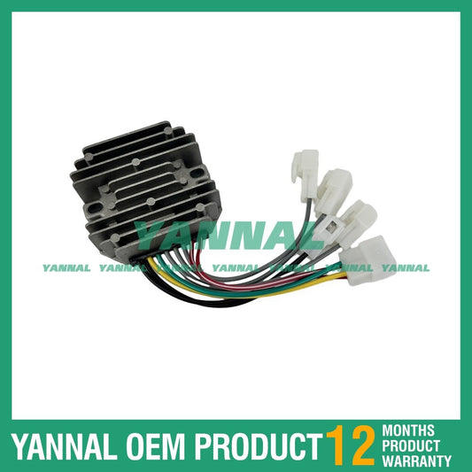 Suitable for 3TNE84 voltage regulators 119000-77711 and 119000-77713, engine parts.