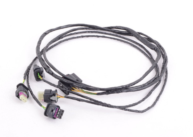 One-piece front bumper parking sensor wiring harness for X5 E70 LCI 2009-2013 n