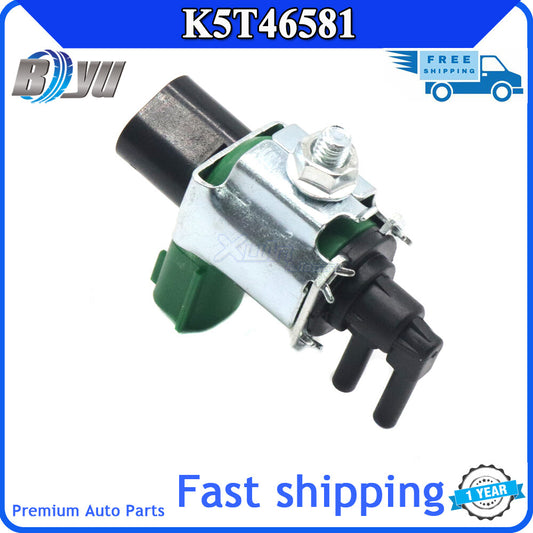 New vacuum switch purification solenoid valve suitable for Sentra Altima Maxima 240SX K5T46581 v