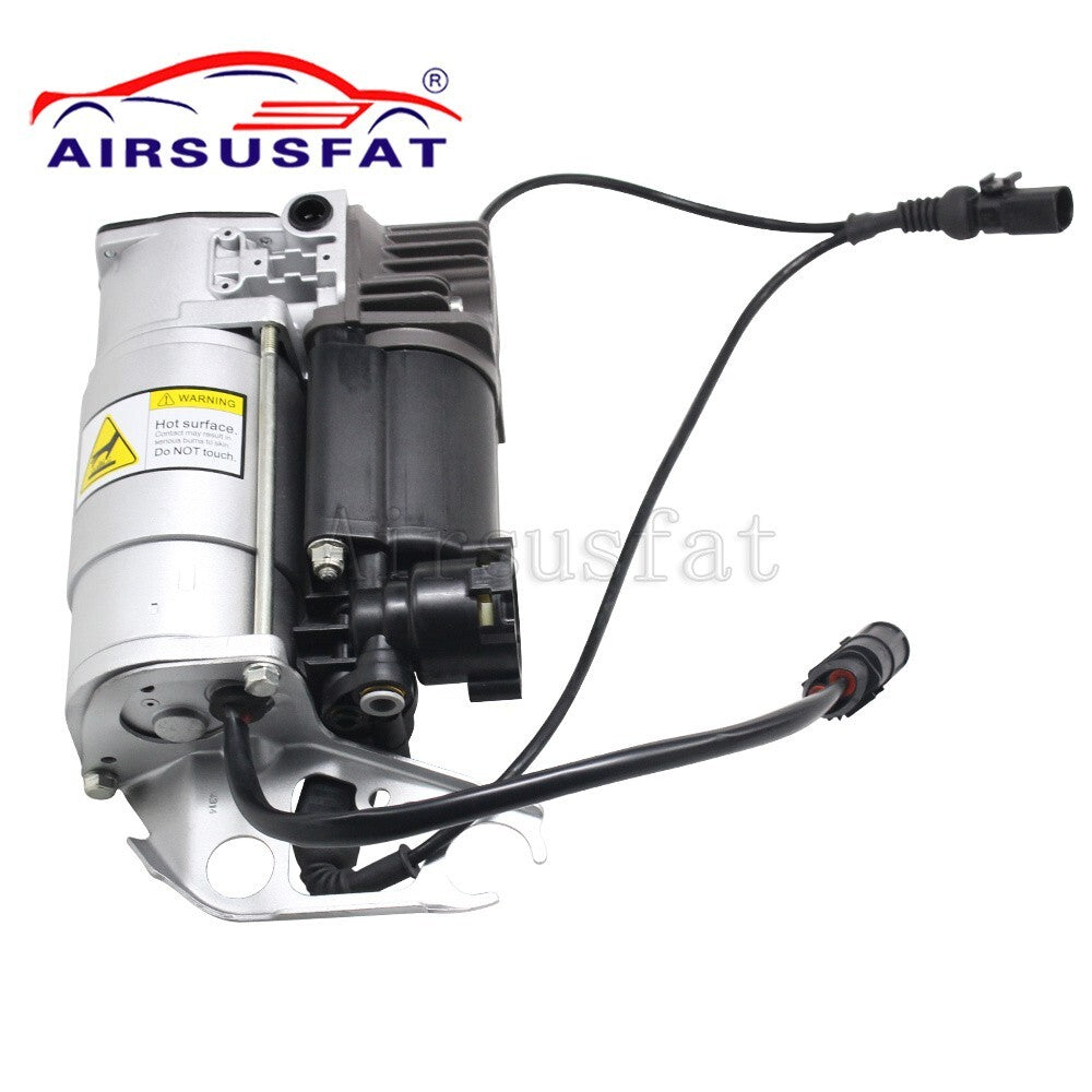 Air suspension compressor pump 7L0698007D for Porsche for Cayenne and for Volkswagen Touareg (03-10-)