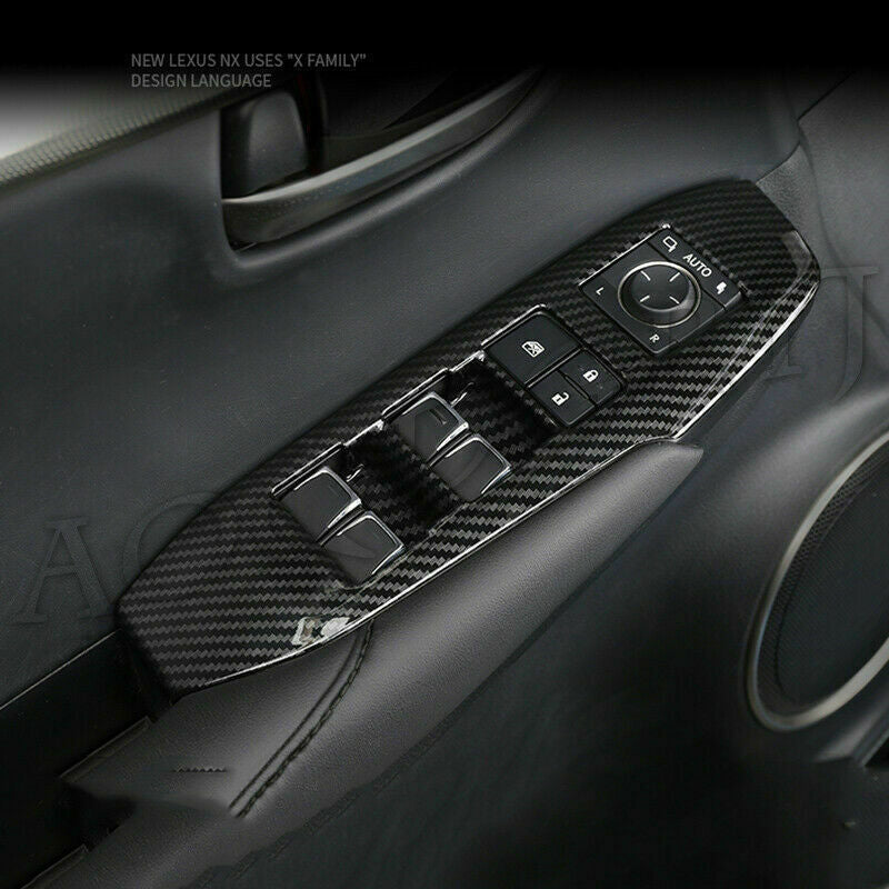 Chrome ABS Front Fog Light Lamp Cover Trims Molding For Sentra 2020-2023 v