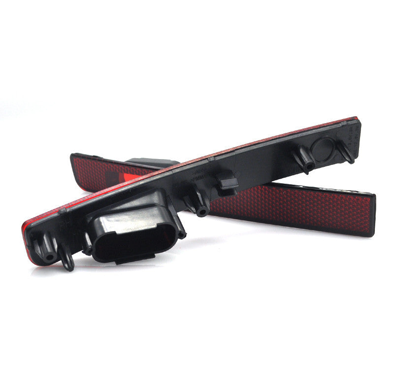 Rear reflector Red Bumper Fog Lamp Light for Land Rover for Defender 2022-2025 L663