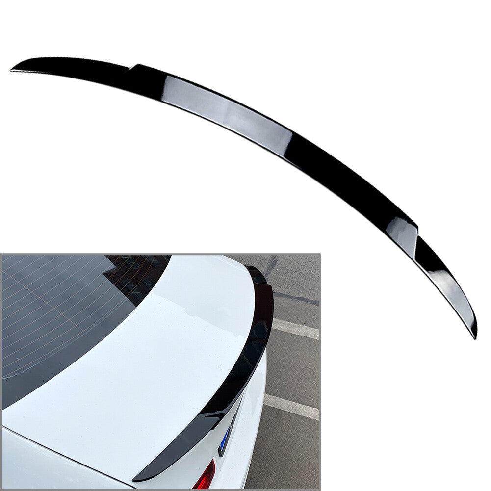 Rear Trunk Spoiler Lip Wing for Mercedes-Benz A Class A180 Sedan 2019-2020