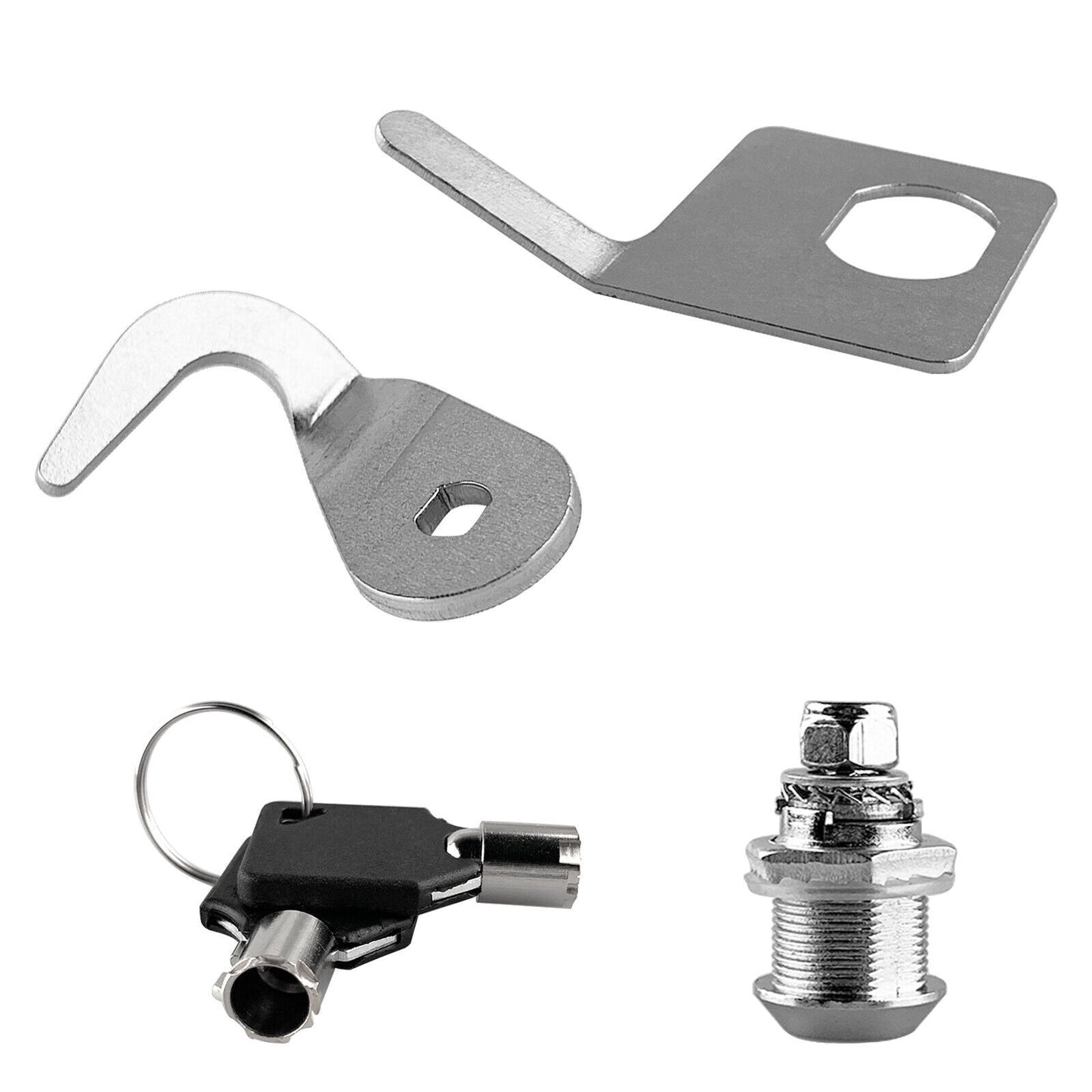 Pack trunk lock key kit for Harley Tour Pak Electra Glide 2014-2023 n