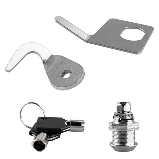Pack trunk lock key kit for Harley Tour Pak Electra Glide 2014-2023 n