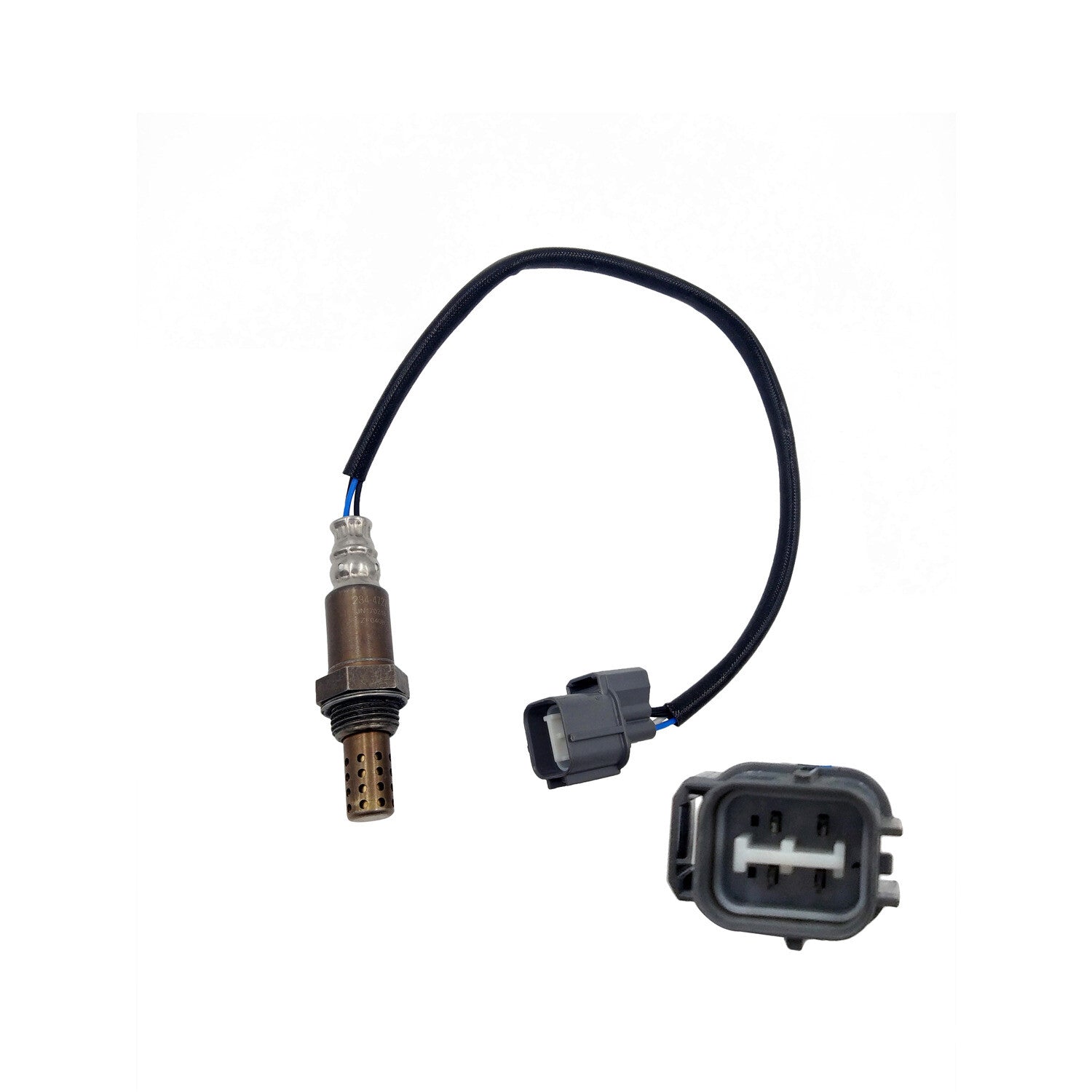 2pcs Oxygen Upstream+Downstream Sensor 1& 2 For 2000-2002 for Honda Accord V6-3.0L Q