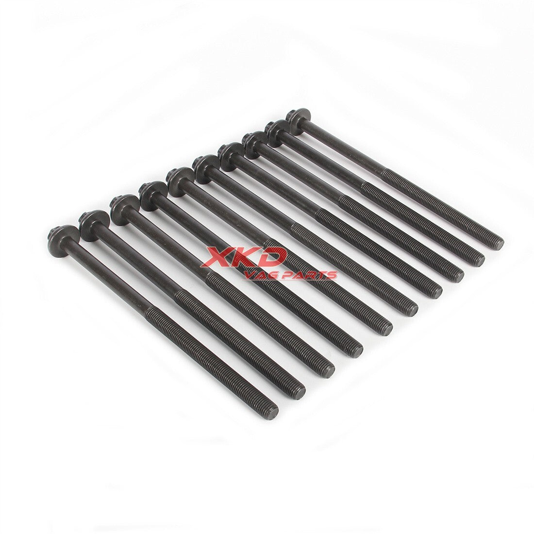 2.2TDI 10*Cylinder Head Bolt Kit Fit for Mercedes Benz E250 GLK250 ML250 Q