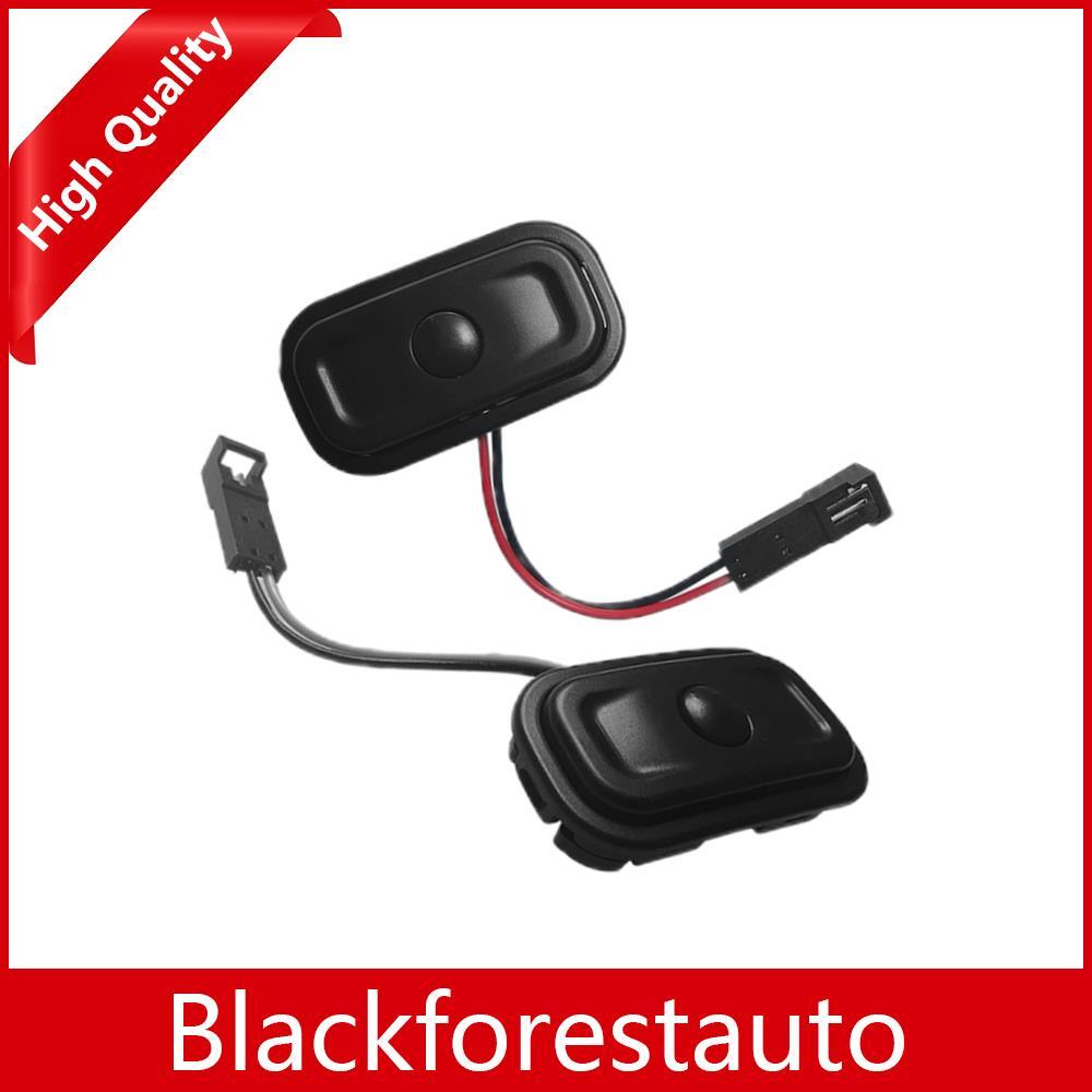 Pair Steering Wheel Switch Buttons For 11 - 18 for Chrysler for Jeep for Dodge Radio RH+LH