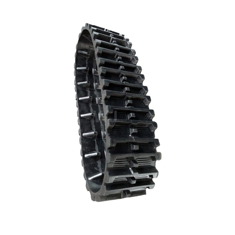 Snow Blower Rubber Track Snow Sweeper Kids Go Kart snowplough UTV Buggy ATV