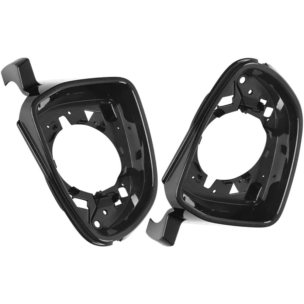 2Pcs For X3 X4 for X5 X6 X7 G01 G02 G05 G06 G07 Mirror Support Trim Ring Left+Right
