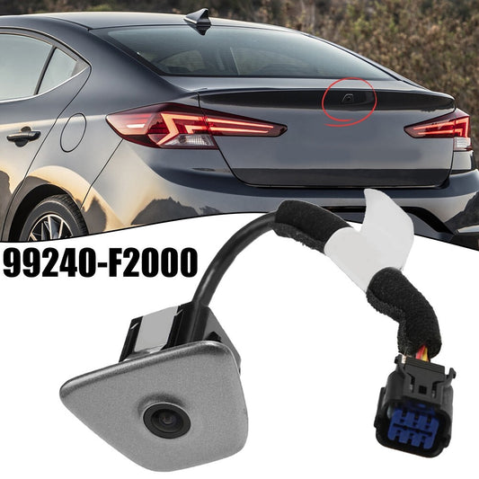 Car Reversing Camera Rear View Camera 99240-F2000 for Hyundai for Elantra 2019-2020 v