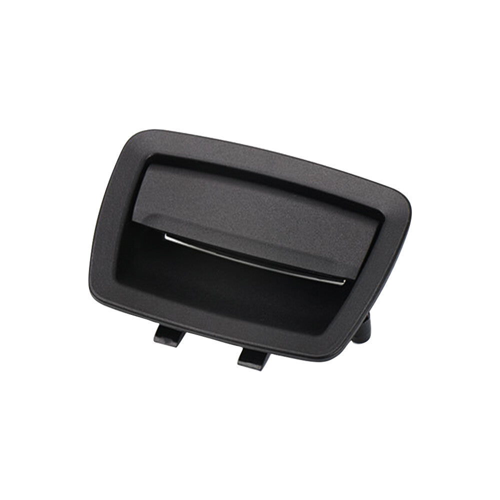 for Seat Glove Case Handle Black Right For 5 Series 2011-2017 7 Series 2009-2015 Q