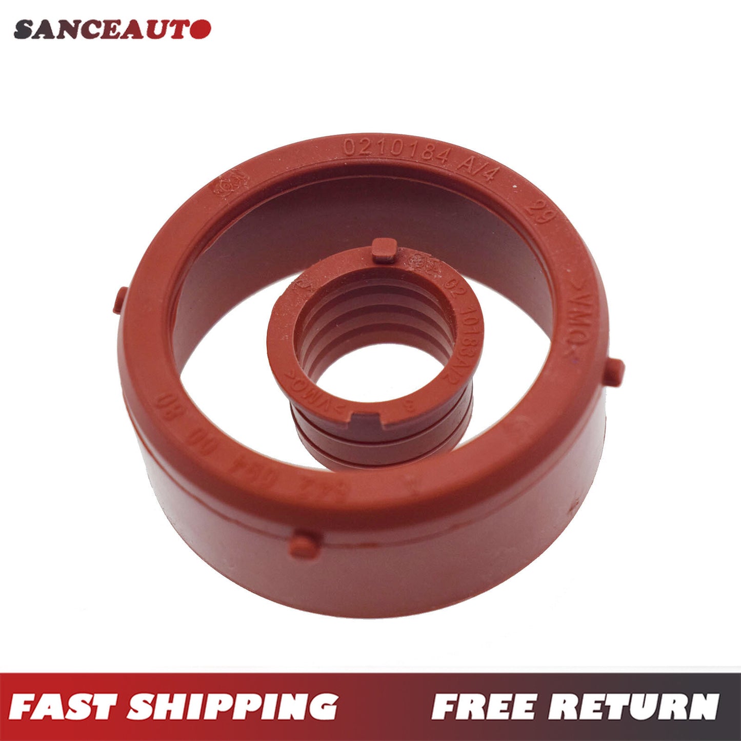 6420940080 Turbine intake and engine breather seal kit for OM642 engine - n
