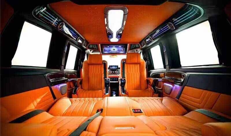 Car roof ceiling modification suitable for Mercedes-Benz Vito, Tengshi D9, for Mercedes-Benz