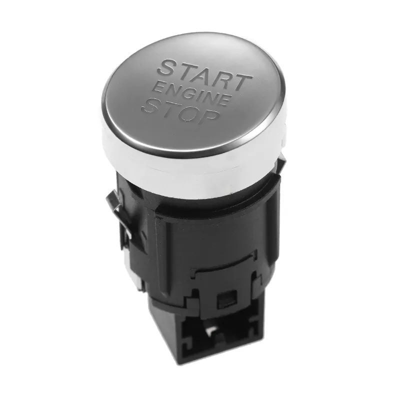 Silver Start Stop Engine Switch Button for AUDI Q5 A4 S4 B8 A5 S5 RS5 8K0905217A n