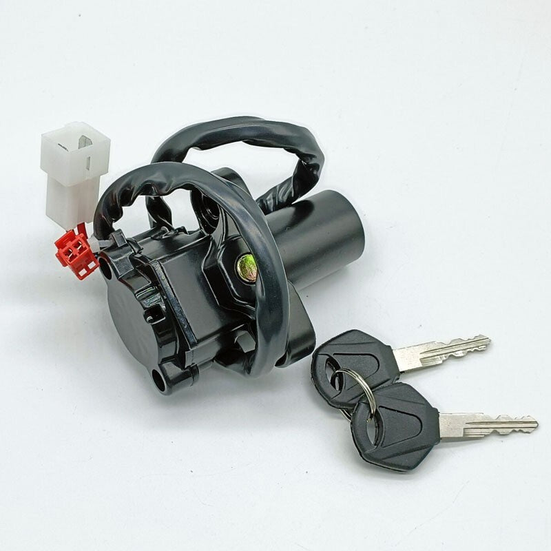 Ignition Switch Lock Key for Yamaha YZF R6 R6 2006-2016 / MT03 MT-03 2006-2012