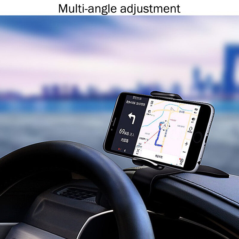 360° Rotating Ball Joint Car Dashboard 5.5-8 inch Mobile Phone/Tablet/GPS/MP4 Holder n