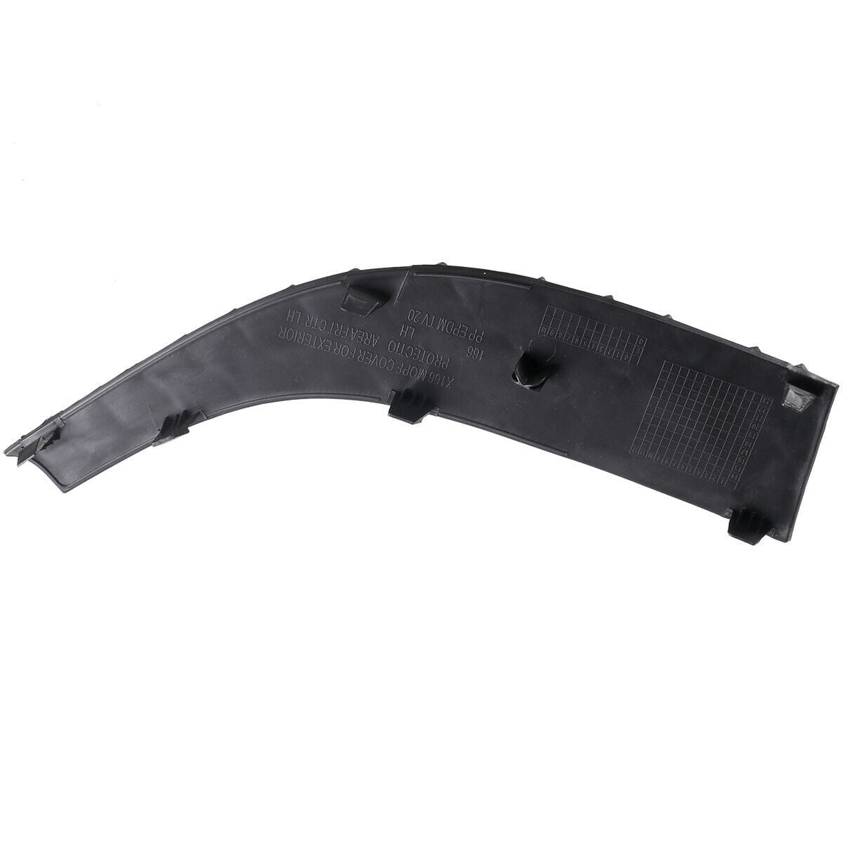Left Front Bumper Lower Filler Trim Cover LH Fit for Mercedes X166 GLS450 17-19 Q