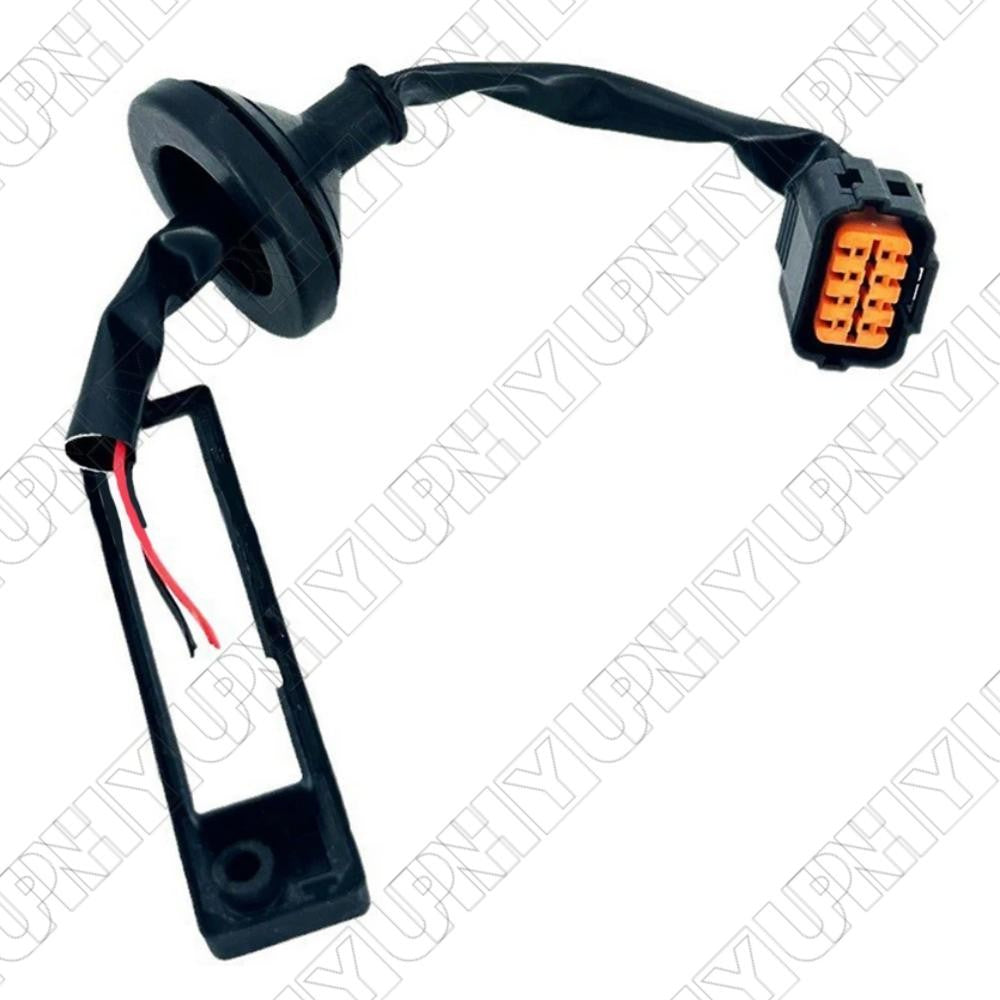 Liftgate Tailgate Handle Switch for Kia Rio 2018 2019 2020 2021-2023 81260-H8000 Q