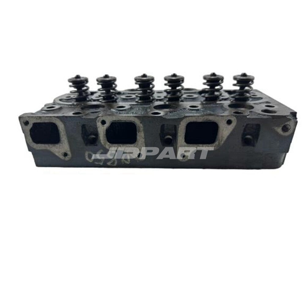D850 cylinder head assembly is suitable for excavator engine parts.