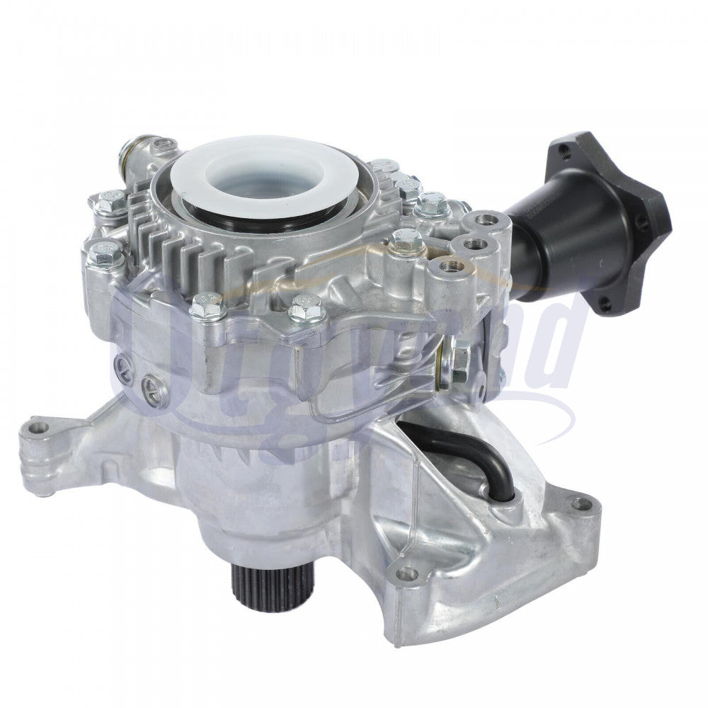 The front differential transmission is suitable for the for Infiniti JX35 2013 and for Nissan Murano 2009-2014.