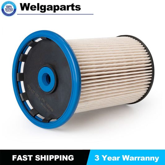 Fuel Filter for Porsche for Cayenne 3.0L V6 2013-2015 for VW Touareg TDI 2013-16 Diesel