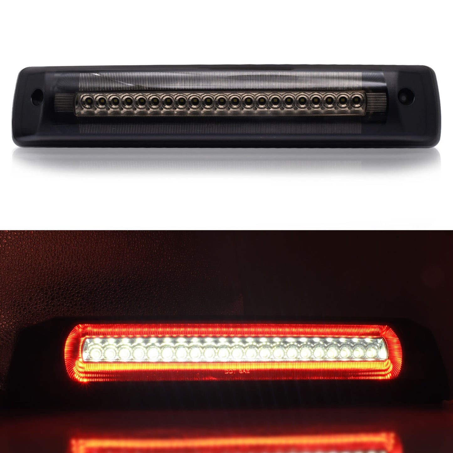 LED third brake light/cargo light for 2015-2022 Colorado for GMC for Canyon n