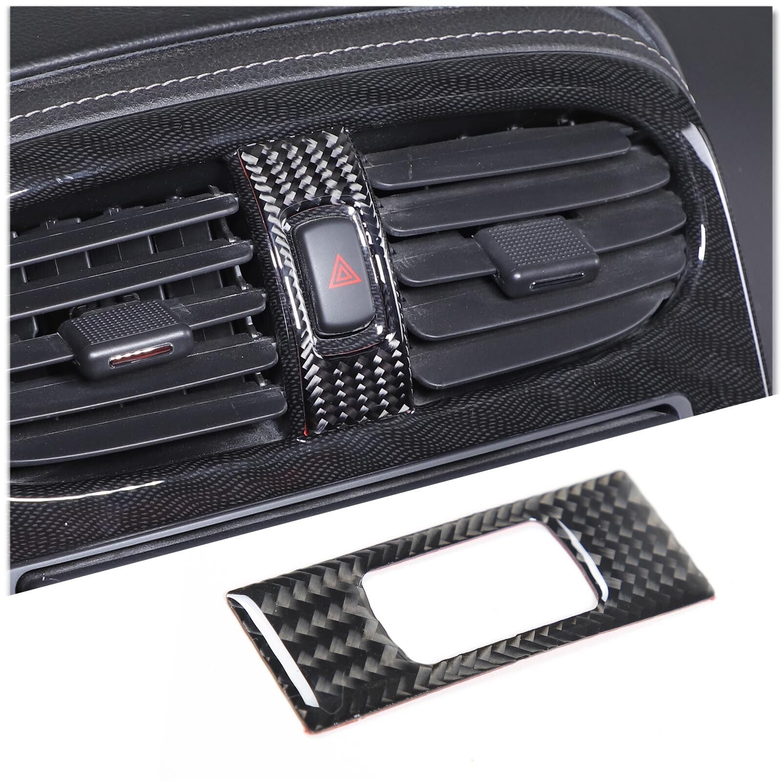 ABS Center Console Storage Box Casing Glove Box Tray for Benz GLB GLE GLS 20-21- v