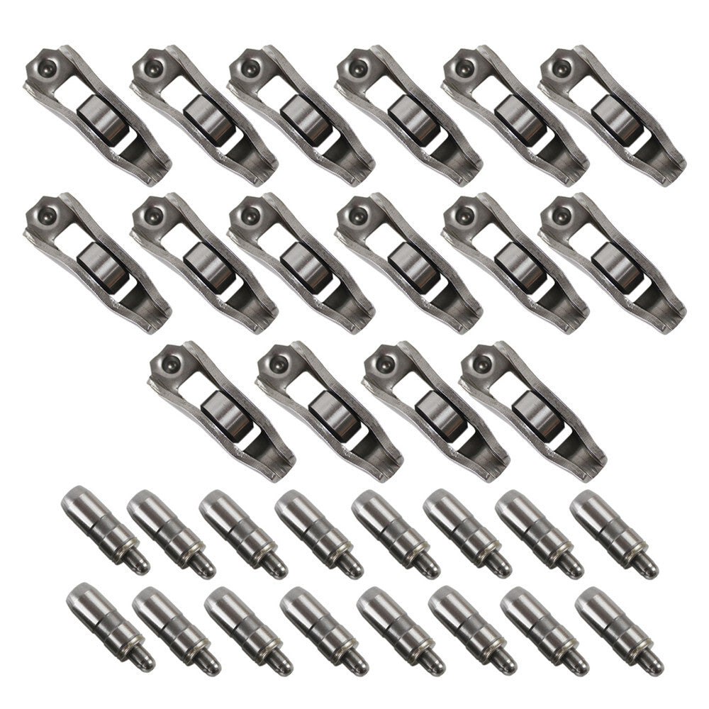 16X rocker arms+16X tappets 53021077 +53020742AC For 4.7L for Jeep Cherokee WJ 99-04