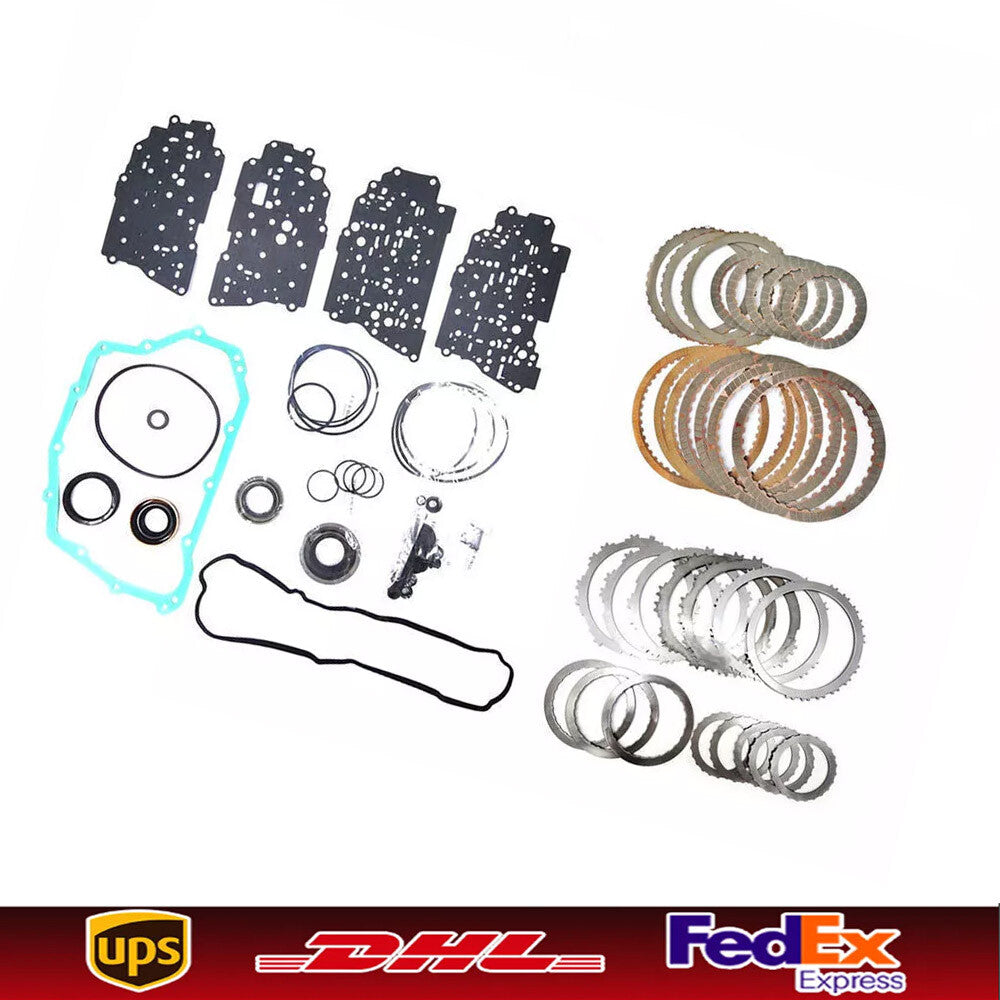 Auto Transmission Master Rebuild Kit Seals 6F35 for FORD for LINCOLN for MAZDA for MERCURY