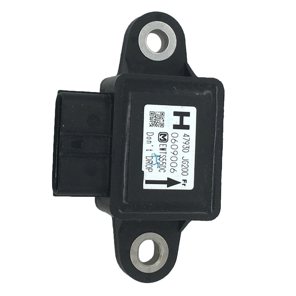ABS gravity sensor suitable for Juke Leaf 2011-15 and for Infiniti M35h 2012-13 (model 47930JG200) n