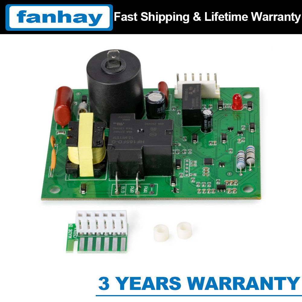 For Atwood Hydro Flame Furnace PC Board 31501 33488 33727 Heater Circuit Board Q